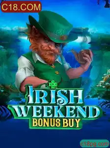 Experimente a Emoção do IrishWeekendBonusBuy: Descubra as Regras e o Encanto do Jogo